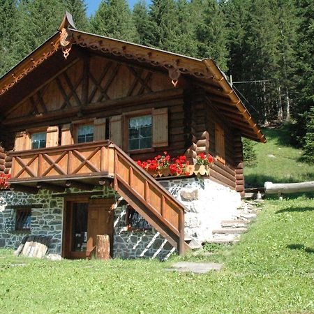 Hotel La Soldanella Moena Eksteriør billede