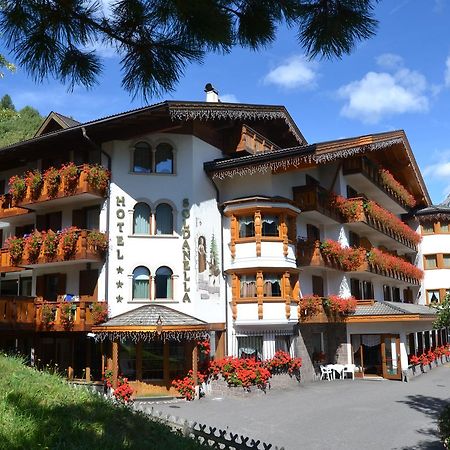 Hotel La Soldanella Moena Eksteriør billede