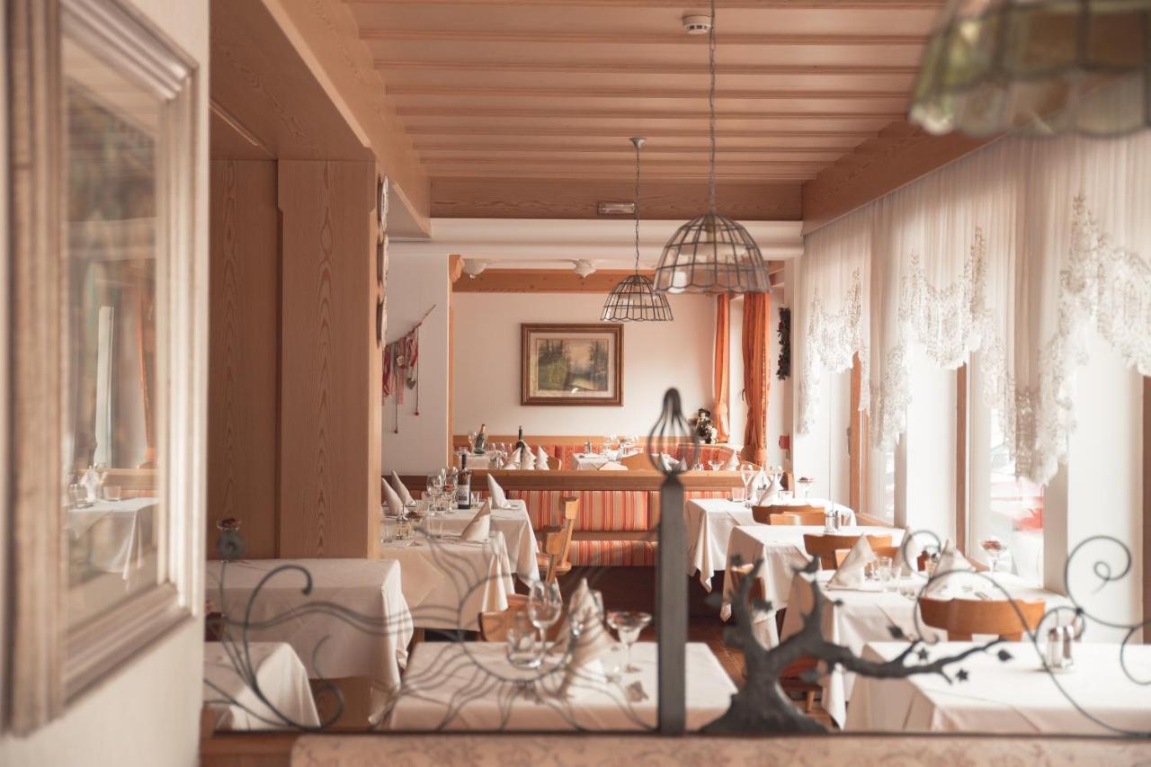 Hotel La Soldanella Moena Eksteriør billede