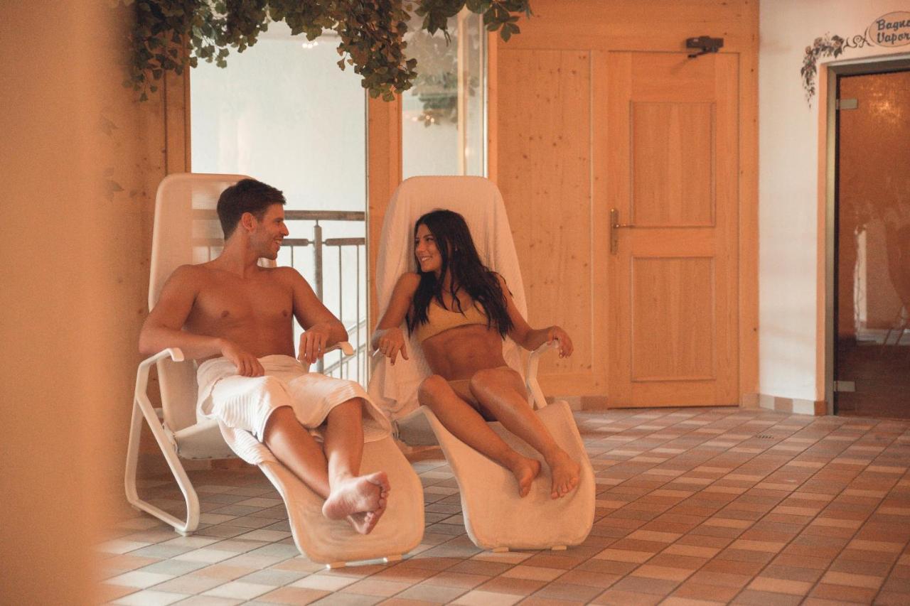 Hotel La Soldanella Moena Eksteriør billede