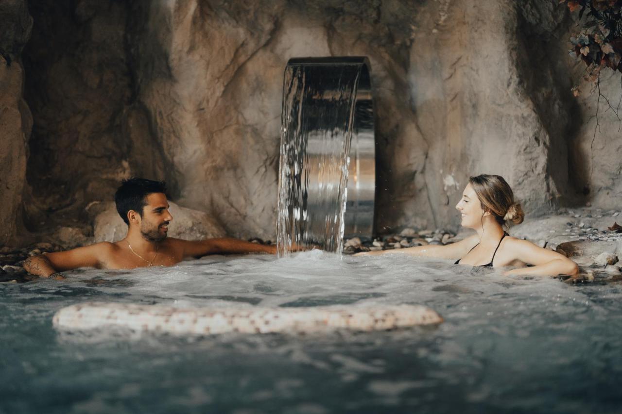 Hotel La Soldanella Moena Eksteriør billede