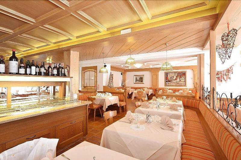 Hotel La Soldanella Moena Eksteriør billede