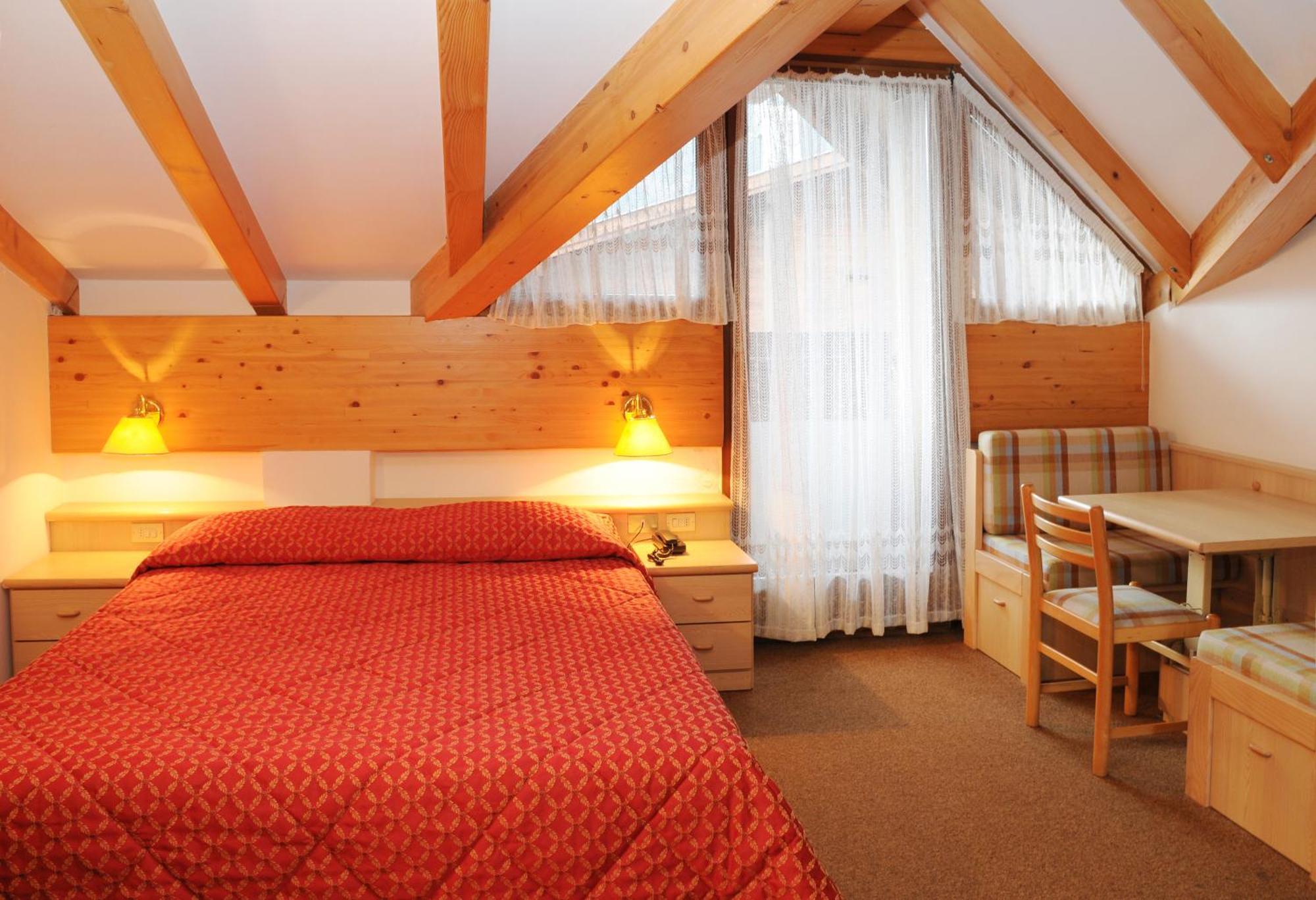 Hotel La Soldanella Moena Eksteriør billede