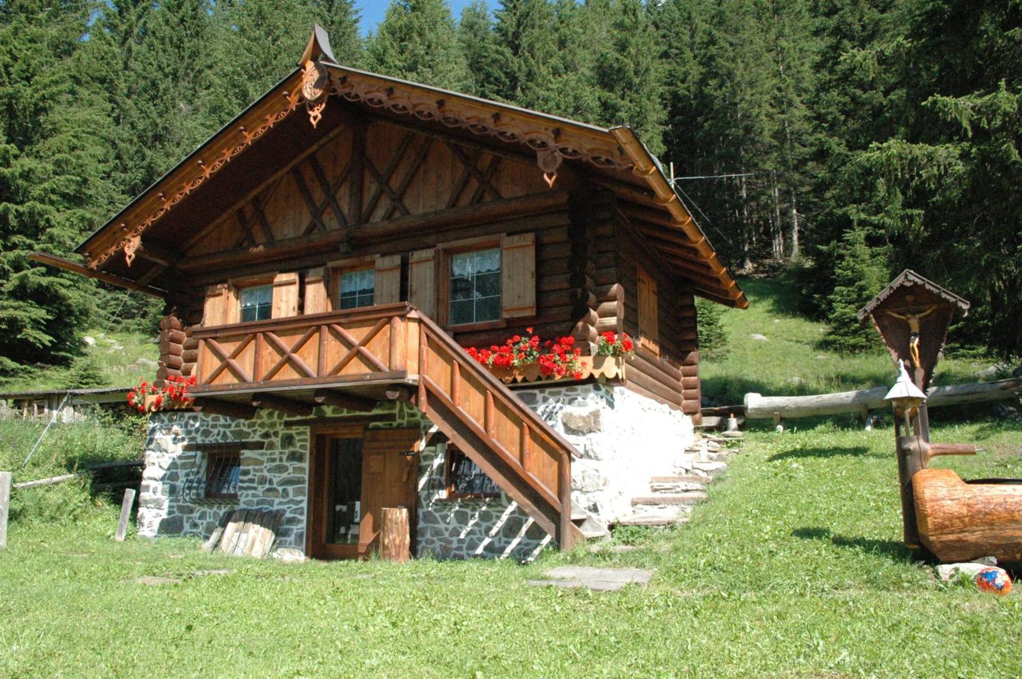 Hotel La Soldanella Moena Eksteriør billede