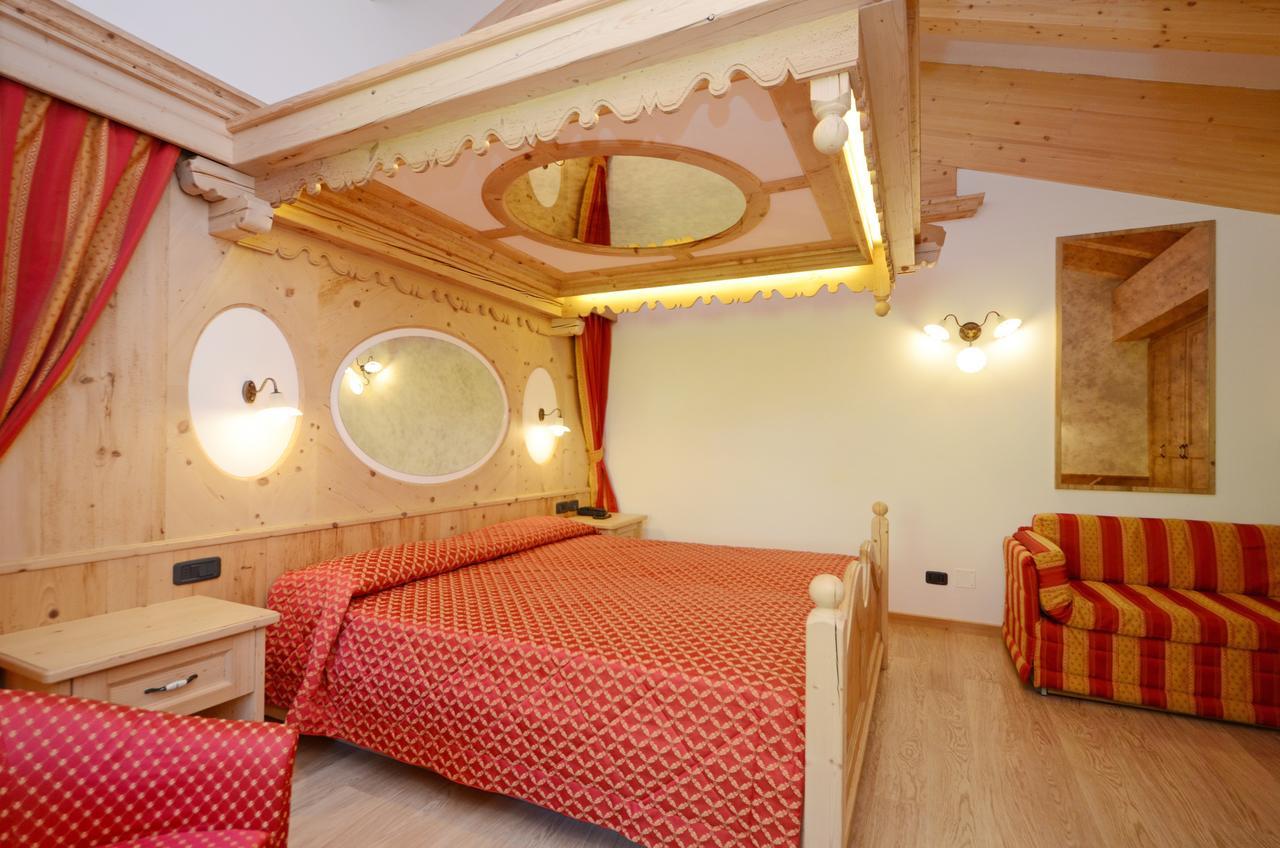 Hotel La Soldanella Moena Eksteriør billede
