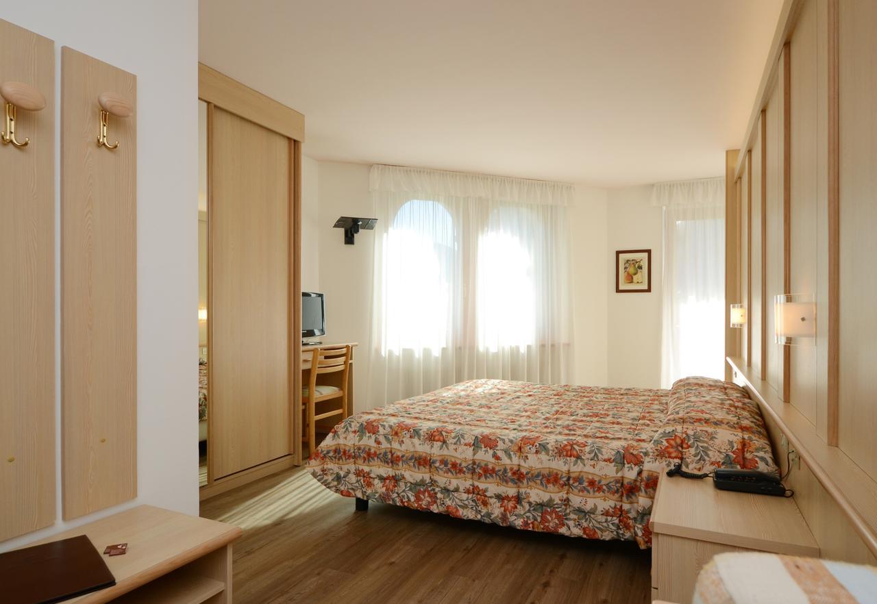 Hotel La Soldanella Moena Eksteriør billede