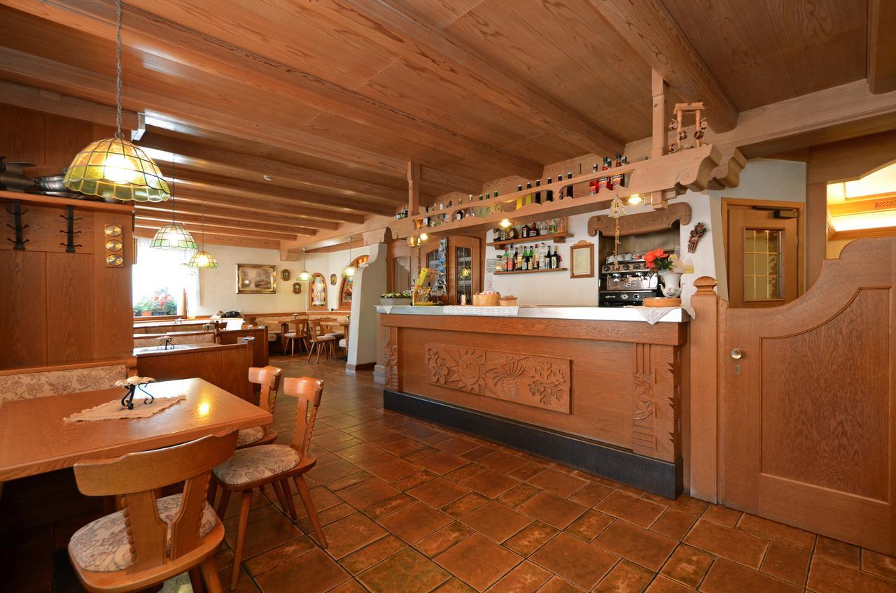 Hotel La Soldanella Moena Eksteriør billede
