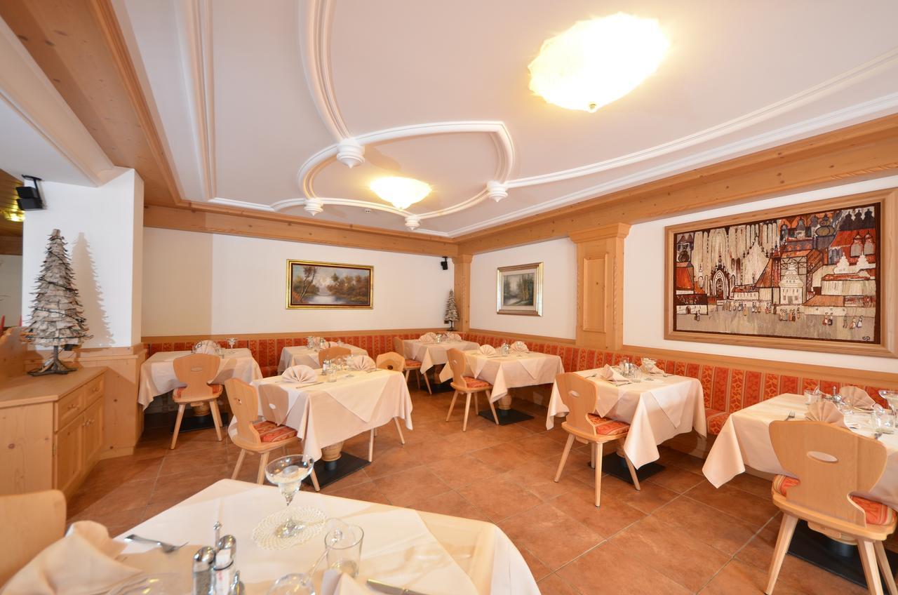Hotel La Soldanella Moena Eksteriør billede