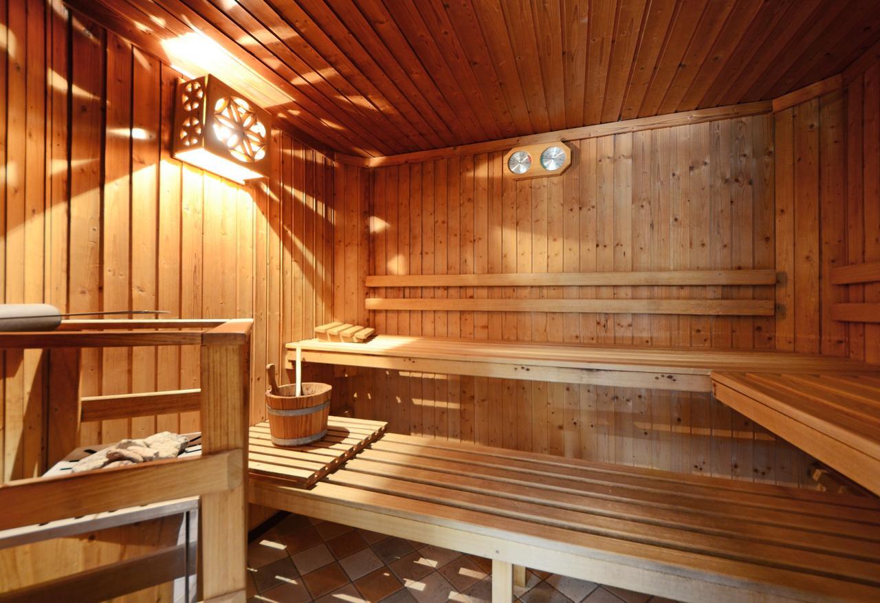 Hotel La Soldanella Moena Eksteriør billede