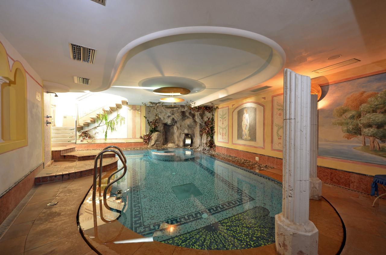 Hotel La Soldanella Moena Eksteriør billede