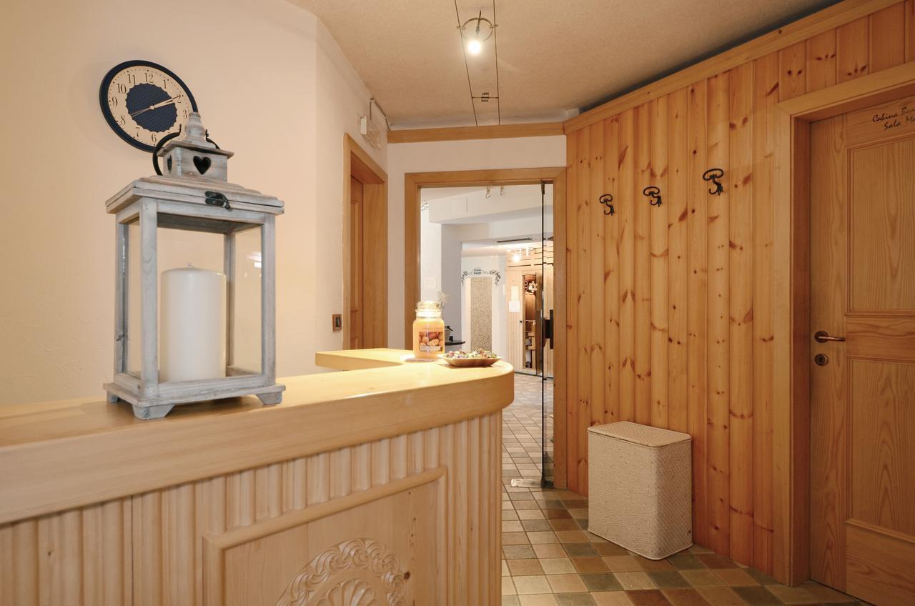 Hotel La Soldanella Moena Eksteriør billede