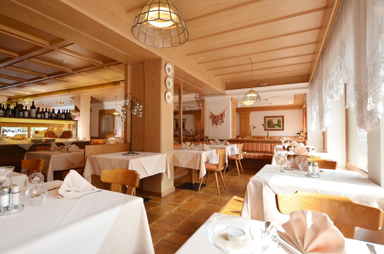 Hotel La Soldanella Moena Eksteriør billede